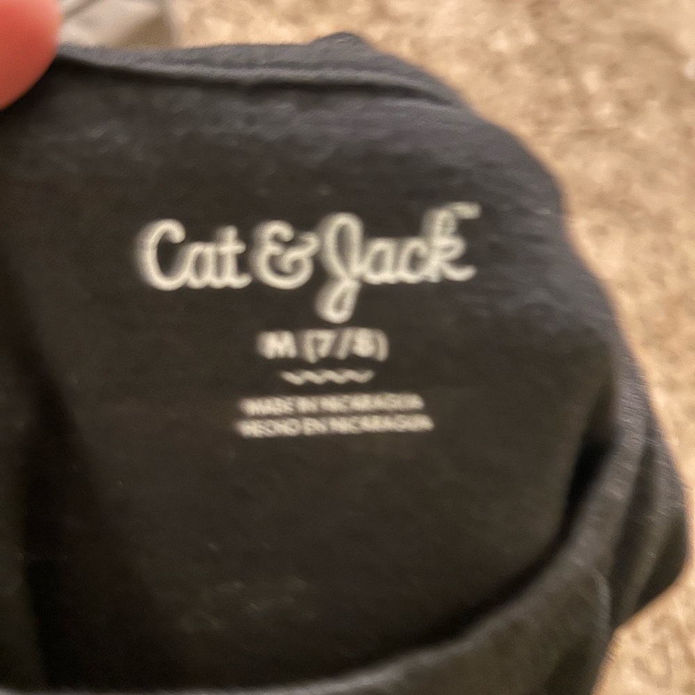Cat & Jack Shirt